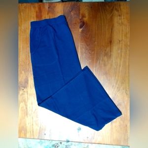 NEW D&Co French Terry Maxi Skirt